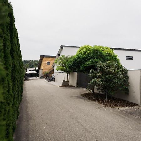 Aparthotel Nah Dran Dingolfing Exterior foto