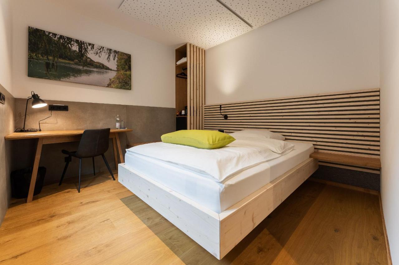 Aparthotel Nah Dran Dingolfing Exterior foto