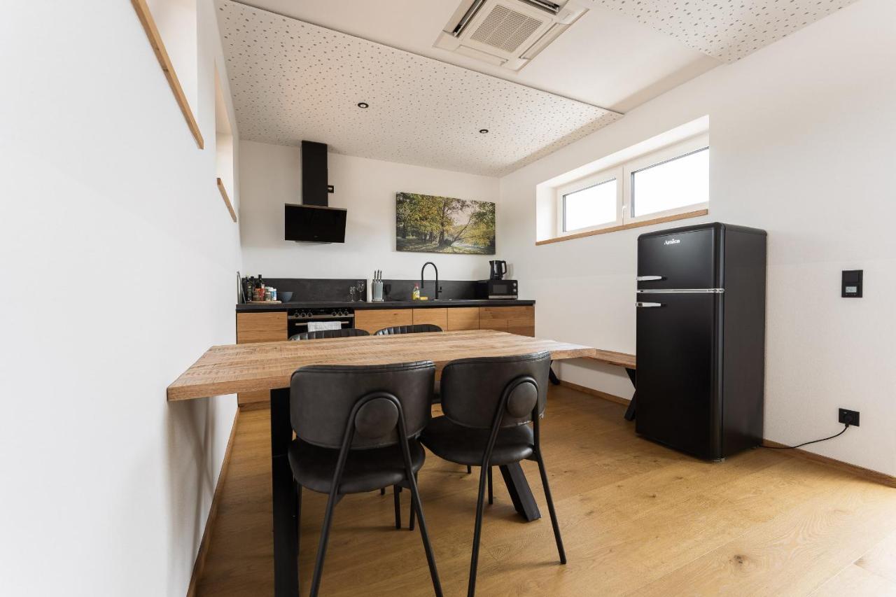 Aparthotel Nah Dran Dingolfing Exterior foto