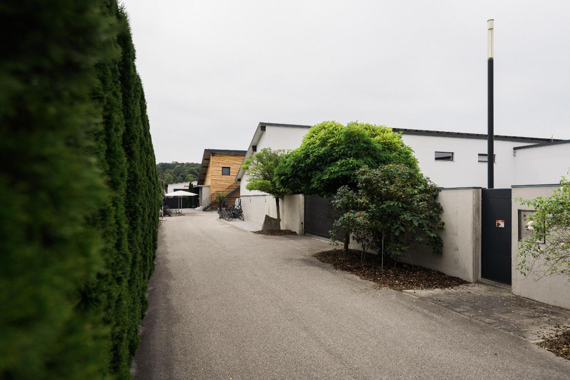 Aparthotel Nah Dran Dingolfing Exterior foto