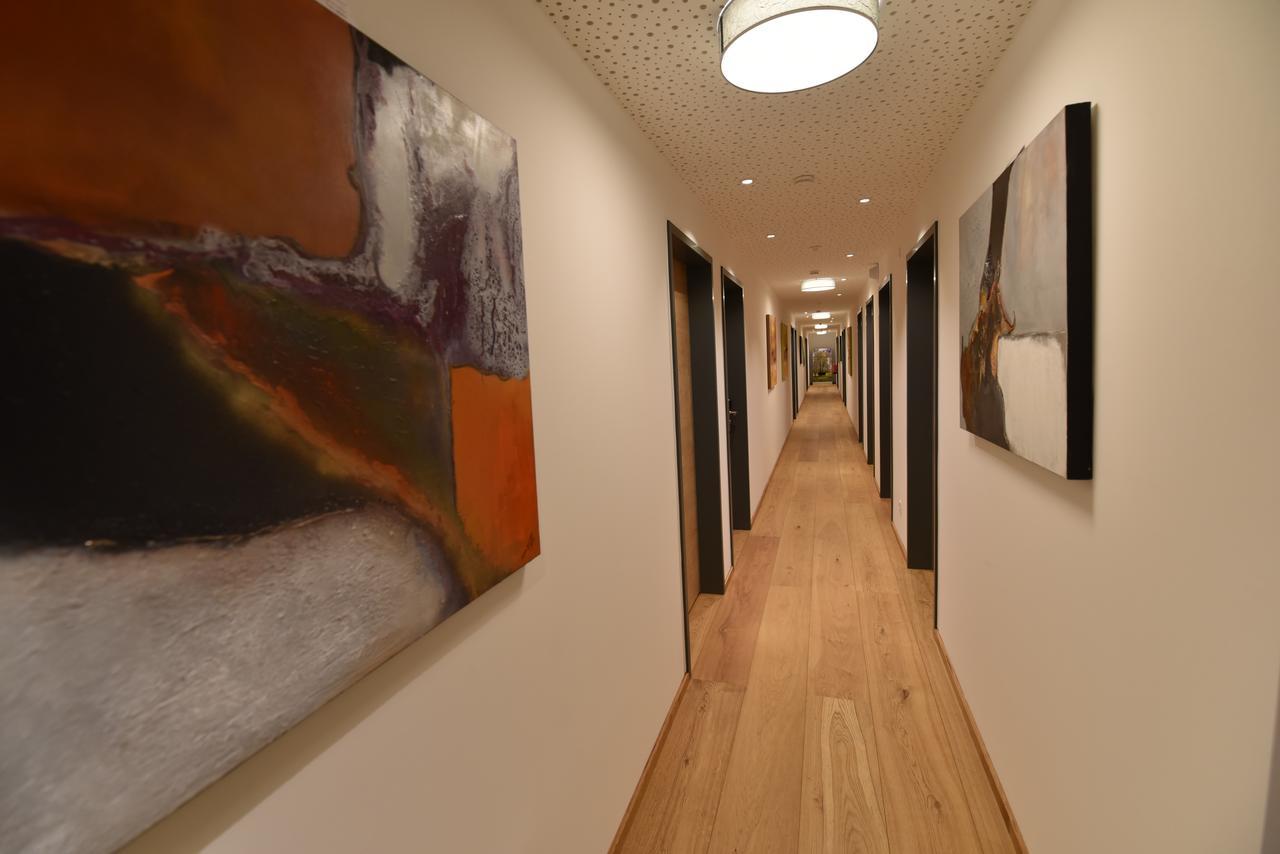 Aparthotel Nah Dran Dingolfing Exterior foto